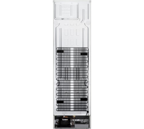 Холодильник LG GA-B509LQYL белый/черный (двухкамерный)