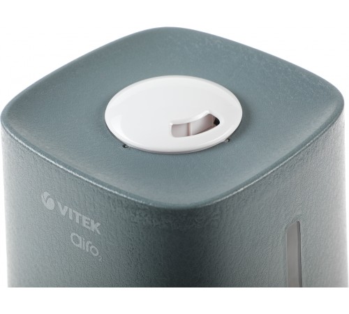 Увлажнитель воздуха Vitek 2334-VT-02 23Вт (ультразвуковой) белый/серый Увлажнитель воздуха Vitek 2334-VT-02 23Вт (ультразвуковой) белый/серый
