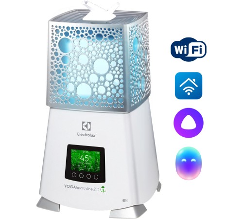Увлажнитель-ecoBIOCOMPLEX ультразвуковой Electrolux EHU-3915D YOGAhealthline 2.0