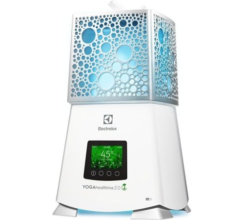 Увлажнитель-ecoBIOCOMPLEX ультразвуковой Electrolux EHU-3915D YOGAhealthline 2.0