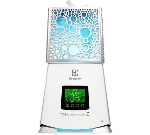 Увлажнитель-ecoBIOCOMPLEX ультразвуковой Electrolux EHU-3915D YOGAhealthline 2.0