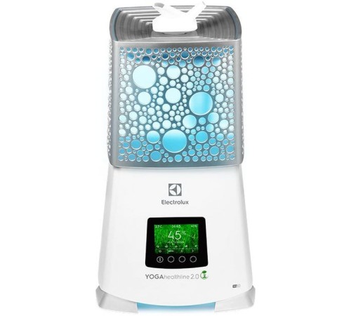 Увлажнитель-ecoBIOCOMPLEX ультразвуковой Electrolux EHU-3915D YOGAhealthline 2.0