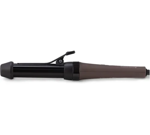 Щипцы Vitek 2521-VT-01 70Вт макс.темп.:210С покрытие:титаново-турмалиновое коричневый Щипцы Vitek 2521-VT-01 70Вт макс.темп.:210С покрытие:титаново-турмалиновое коричневый