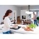 Блендер погружной Braun MQ7035X 850Вт черный