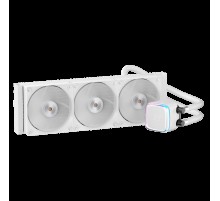 Вентилятор Cooler Ocypus Iota L36 WH ARGB White 300W/ All Intel/ AMD AM*/ Digital display / Screws