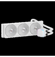 Вентилятор Cooler Ocypus Iota L36 WH ARGB White 300W/ All Intel/ AMD AM*/ Digital display / Screws