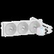 Вентилятор Cooler Ocypus Iota L36 WH ARGB White 300W/ All Intel/ AMD AM*/ Digital display / Screws
