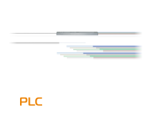 Делитель оптический планарный PLC-M-1x8, бескорпусный, неоконцованный
