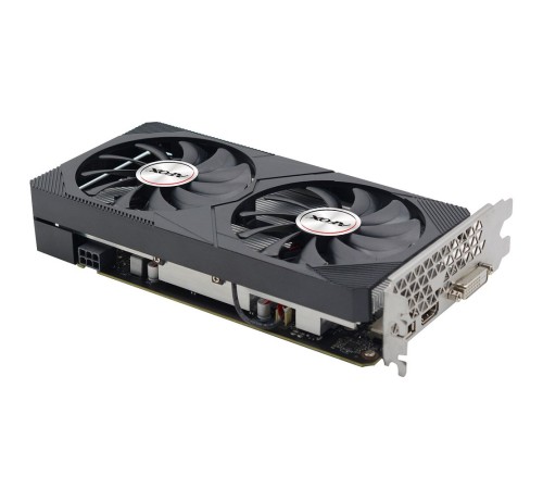Видеокарта Afox GTX1650 GAMING 4GB GDDR6 128bit DVI DP HDMI 2FAN RTL Видеокарта Afox GTX1650 GAMING 4GB GDDR6 128bit DVI DP HDMI 2FAN RTL