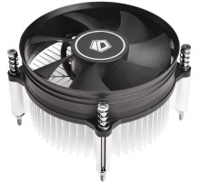 Устройство охлаждения(кулер) ID-Cooling DK-15 PWM Soc-1200/1150/1151/1155 4-pin 14-27dB Al 65W 221gr Ret