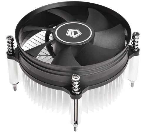 Устройство охлаждения(кулер) ID-Cooling DK-15 PWM Soc-1200/1150/1151/1155 4-pin 14-27dB Al 65W 221gr Ret Устройство охлаждения(кулер) ID-Cooling DK-15 PWM Soc-1200/1150/1151/1155 4-pin 14-27dB Al 65W 221gr Ret