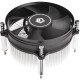 Устройство охлаждения(кулер) ID-Cooling DK-15 PWM Soc-1200/1150/1151/1155 4-pin 14-27dB Al 65W 221gr Ret