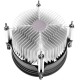 Устройство охлаждения(кулер) ID-Cooling DK-15 PWM Soc-1200/1150/1151/1155 4-pin 14-27dB Al 65W 221gr Ret