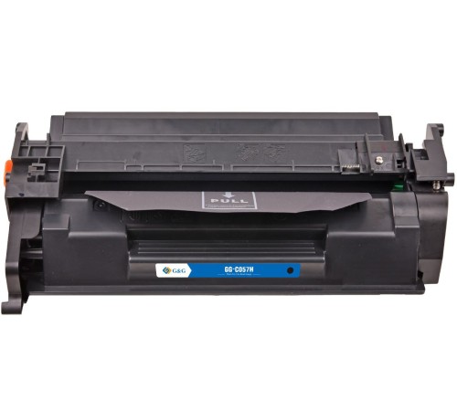 Тонер-картридж Canon i-SENSYS LBP223dw/226dw/228x MF443dw/445dw/446x 10000 pages (GG-C057H)