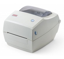 Термопринтер Атол ТТ42 (для печ.накл.) стационарный серый