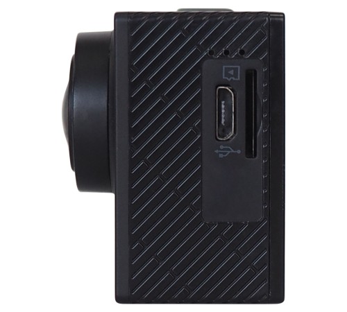 Экшн-камера Digma DiCam 320 черный Экшн-камера Digma DiCam 320 черный