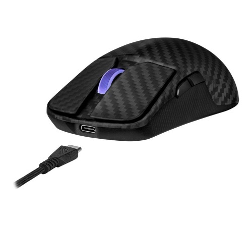 Мышь ASUS P718 ROG HARPE ACE EXTREME 47g 42,000DPI Bluetooth 5.1 2.4GHz 5buttons
