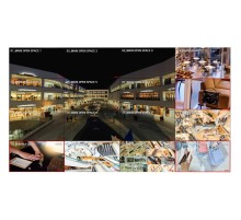 Панель LG 55" 55VSH7J-H черный 16:9 DVI HDMI матовая 1200:1 700cd 178гр/178гр 1920x1080 DisplayPort FHD USB 16.8кг