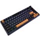Клавиатура Royal Kludge RK-H81 Star Night USB/2.4 GHz/Bluetoоth, RGB, Hot Swap, Sky Cyan switch