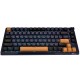 Клавиатура Royal Kludge RK-H81 Star Night USB/2.4 GHz/Bluetoоth, RGB, Hot Swap, Sky Cyan switch