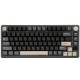 Клавиатура Royal Kludge RK-M75 Phantom (USB/2.4 GHz/Bluetоoth, RGB, Hot Swap, Brown switch)