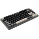 Клавиатура Royal Kludge RK-M75 Phantom (USB/2.4 GHz/Bluetоoth, RGB, Hot Swap, Brown switch)