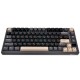Клавиатура Royal Kludge RK-M75 Phantom (USB/2.4 GHz/Bluetоoth, RGB, Hot Swap, Brown switch)