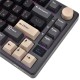 Клавиатура Royal Kludge RK-M75 Phantom (USB/2.4 GHz/Bluetоoth, RGB, Hot Swap, Brown switch)