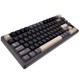 Клавиатура Royal Kludge RK-M75 Phantom (USB/2.4 GHz/Bluetоoth, RGB, Hot Swap, Brown switch)