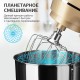 Миксер планетарный Starwind SPM6163 1300Вт золотистый