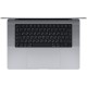 Ноутбук Apple MacBook Pro M1 Pro 10 core 32Gb SSD512Gb/16 core GPU 16.2" Retina XDR (3456x2234) Mac OS grey space WiFi BT Cam