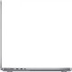 Ноутбук Apple MacBook Pro M1 Pro 10 core 32Gb SSD512Gb/16 core GPU 16.2" Retina XDR (3456x2234) Mac OS grey space WiFi BT Cam