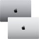 Ноутбук Apple MacBook Pro M1 Pro 10 core 32Gb SSD512Gb/16 core GPU 16.2" Retina XDR (3456x2234) Mac OS grey space WiFi BT Cam