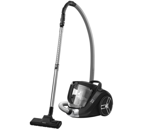 Пылесос Tefal TW4825EA 750Вт черный