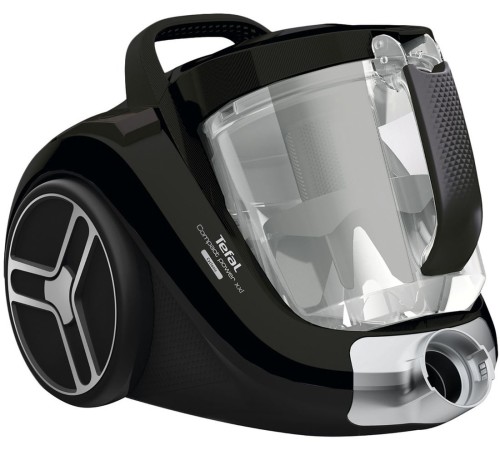 Пылесос Tefal TW4825EA 750Вт черный