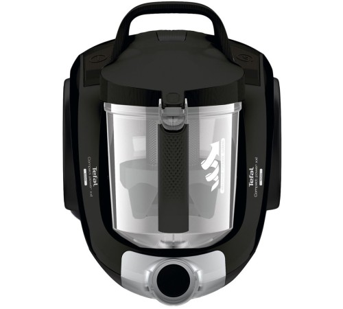 Пылесос Tefal TW4825EA 750Вт черный