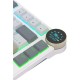 Клавиатура Royal Kludge RK N80 Pearly Dawn USB/2.4 GHz/Bluetоoth, RGB, Hot Swap, Brown switch