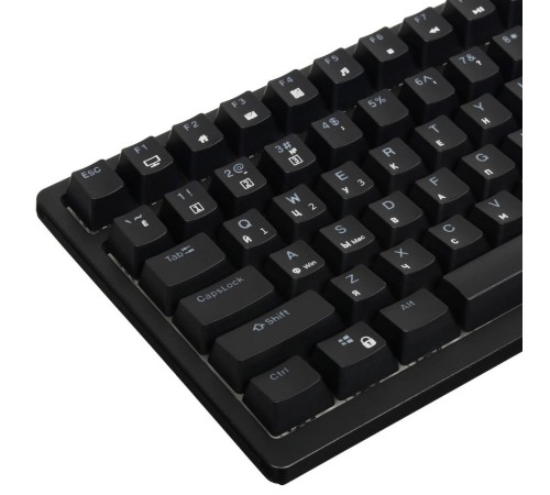 Клавиатура Royal Kludge RK98 Black USB/2.4 GHz/Bluetooth, RGB, Hot Swap, Brown switch