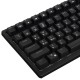 Клавиатура Royal Kludge RK98 Black USB/2.4 GHz/Bluetooth, RGB, Hot Swap, Brown switch
