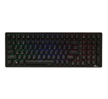 Клавиатура Royal Kludge RK98 Black USB/2.4 GHz/Bluetooth, RGB, Hot Swap, Brown switch