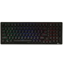 Клавиатура Royal Kludge RK98 Black USB/2.4 GHz/Bluetooth, RGB, Hot Swap, Brown switch