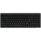Клавиатура Royal Kludge RK98 Black USB/2.4 GHz/Bluetooth, RGB, Hot Swap, Brown switch