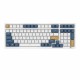 Клавиатура Royal Kludge RK98 Klein blue USB/2.4 GHz/Bluetoth, RGB, Hot Swap, Brown switch