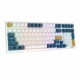 Клавиатура Royal Kludge RK98 Klein blue USB/2.4 GHz/Bluetoth, RGB, Hot Swap, Brown switch