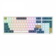 Клавиатура Royal Kludge RK98 Klein blue USB/2.4 GHz/Bluetoth, RGB, Hot Swap, Brown switch