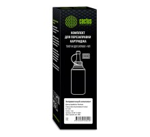 Тонер Cactus CS-RK-TL-420H черный флакон 100гр. (в компл.:чип) для принтера Pantum P3010/M6700/M6800/P3300/M7100