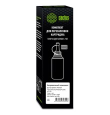Тонер Cactus CS-RK-TL-420H черный флакон 100гр. (в компл.:чип) для принтера Pantum P3010/M6700/M6800/P3300/M7100