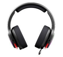 Наушники с микрофоном A4Tech Bloody MR710 черный BT оголовье (MR710 BLACK)