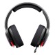 Наушники с микрофоном A4Tech Bloody MR710 черный BT оголовье (MR710 BLACK)