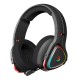 Наушники с микрофоном A4Tech Bloody MR710 черный BT оголовье (MR710 BLACK)